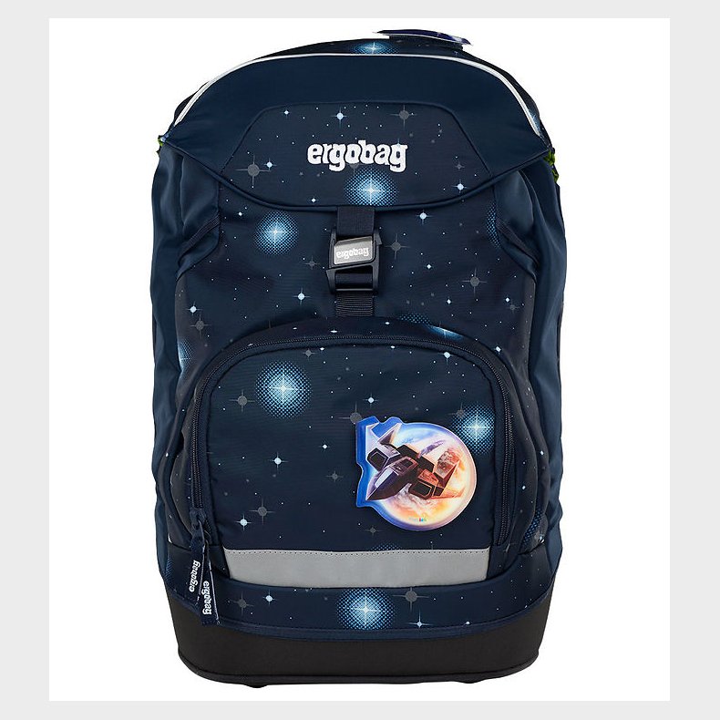 Ergobag Skoletaske - Prime - AtmosBear