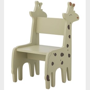 Bloomingville Stol - Ibber - Gr