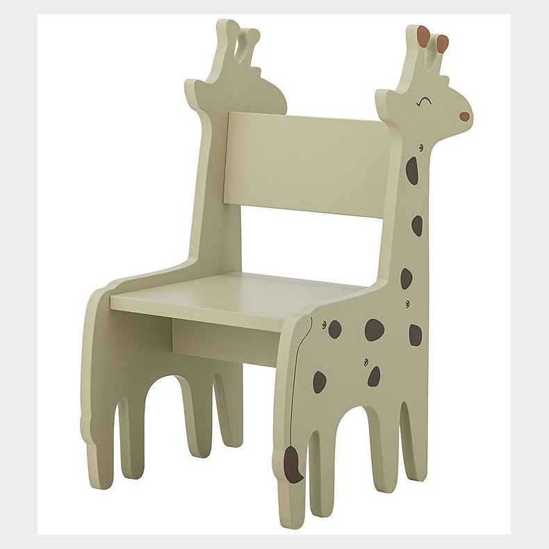 Bloomingville Stol - Ibber - Gr