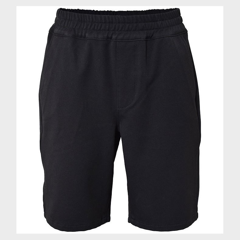 Hound Shorts - Wide - Black