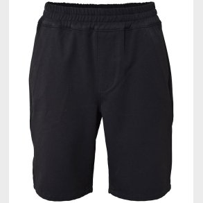 Hound Shorts - Wide - Black