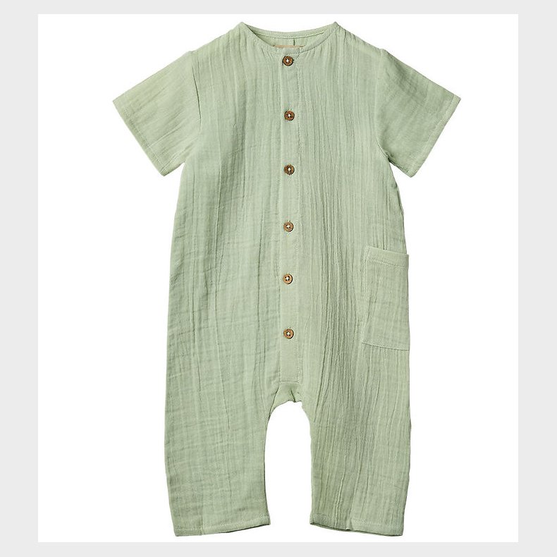 Wheat Sommerdragt - Musselin - Alex - Soft Mint