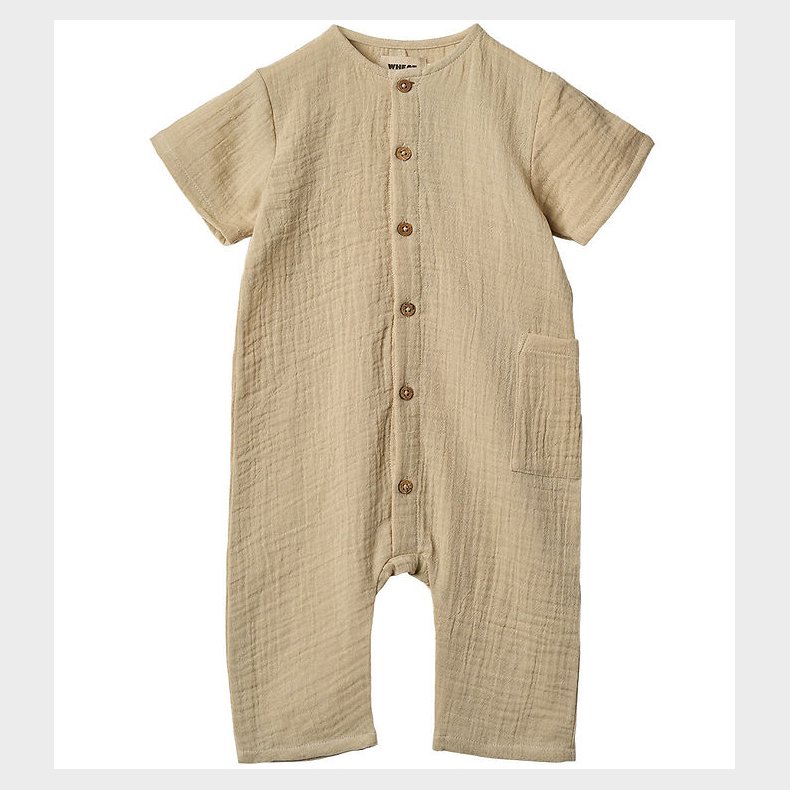 Wheat Sommerdragt - Musselin - Alex - Soft Sand