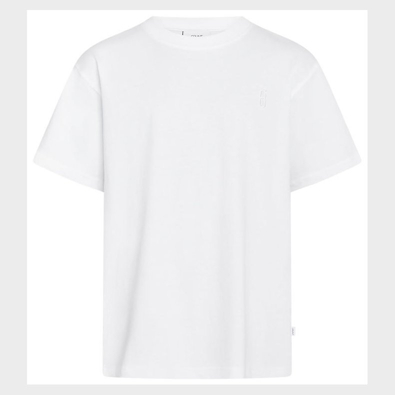 Grunt T-shirt - GrMosa - White