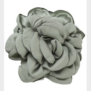 Name It Hrklemme - NkfAcc Rosie - 7x7 cm - Aqua Gray