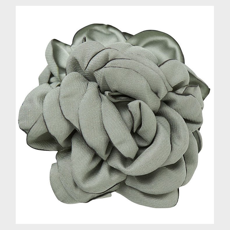 Name It Hrklemme - NkfAcc Rosie - 7x7 cm - Aqua Gray