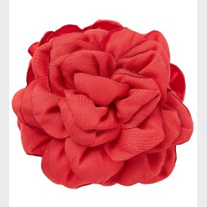 Name It Hrklemme - NkfAcc Rosie - 7x7 cm - Spiced Coral