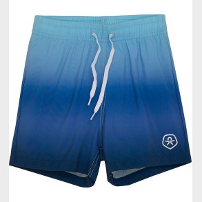 Color Kids Badeshorts - AOP & Magic - Delft
