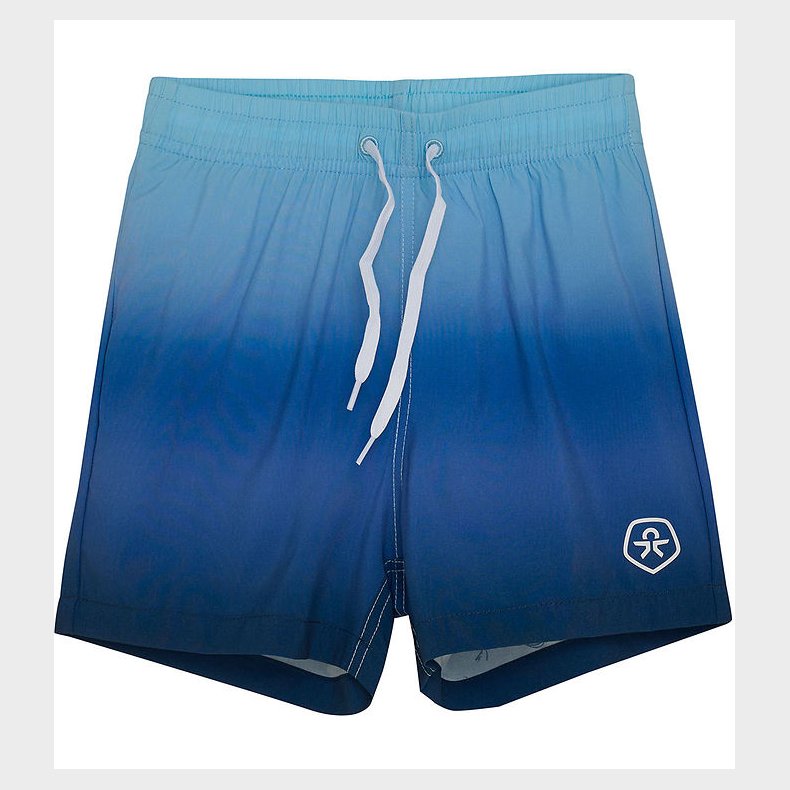Color Kids Badeshorts - AOP & Magic - Delft