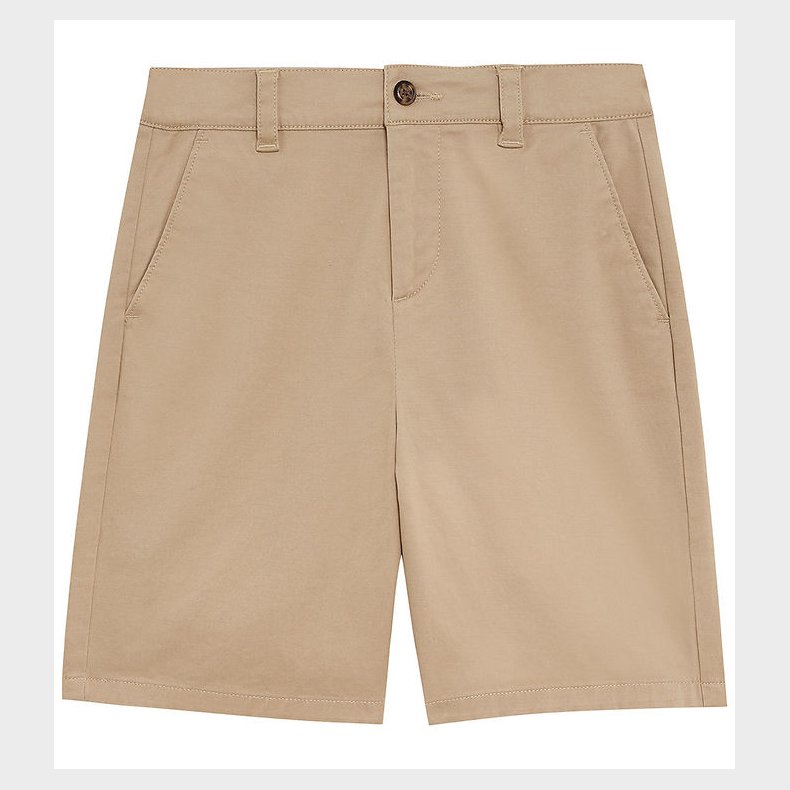 Lyle & Scott Shorts - Chino - Stone