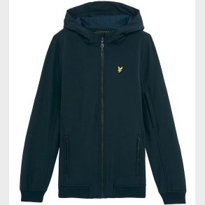 Lyle & Scott Softshelljakke - Dark Navy