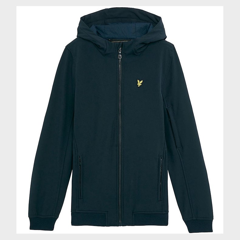 Lyle & Scott Softshelljakke - Dark Navy