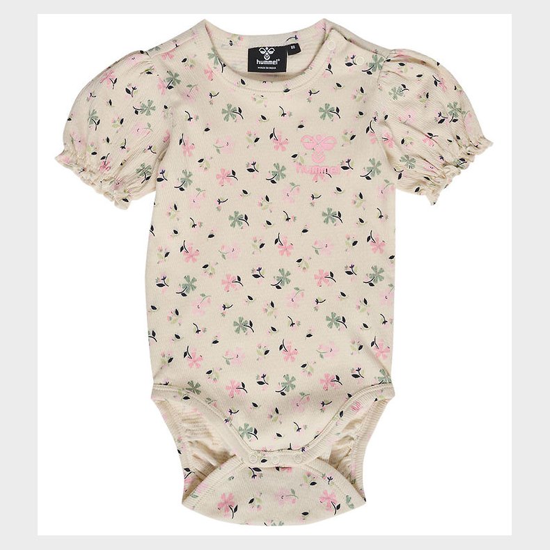 Hummel Body k/ - hmlTYRA - Whitecap Gray