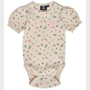 Hummel Body k/ - hmlTYRA - Whitecap Gray