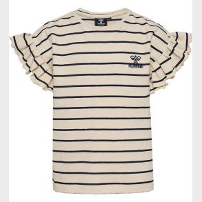 Hummel Bluse - hmlAJMA - Whitecap Gray