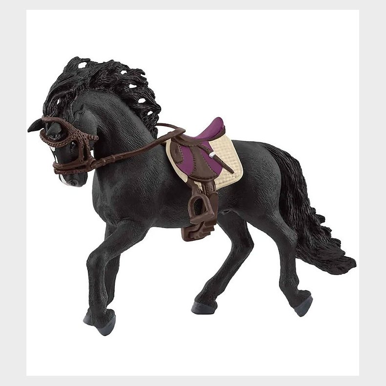 Schleich Horse Club - Pura Raza Espanola Hingst - H: 11,5cm -