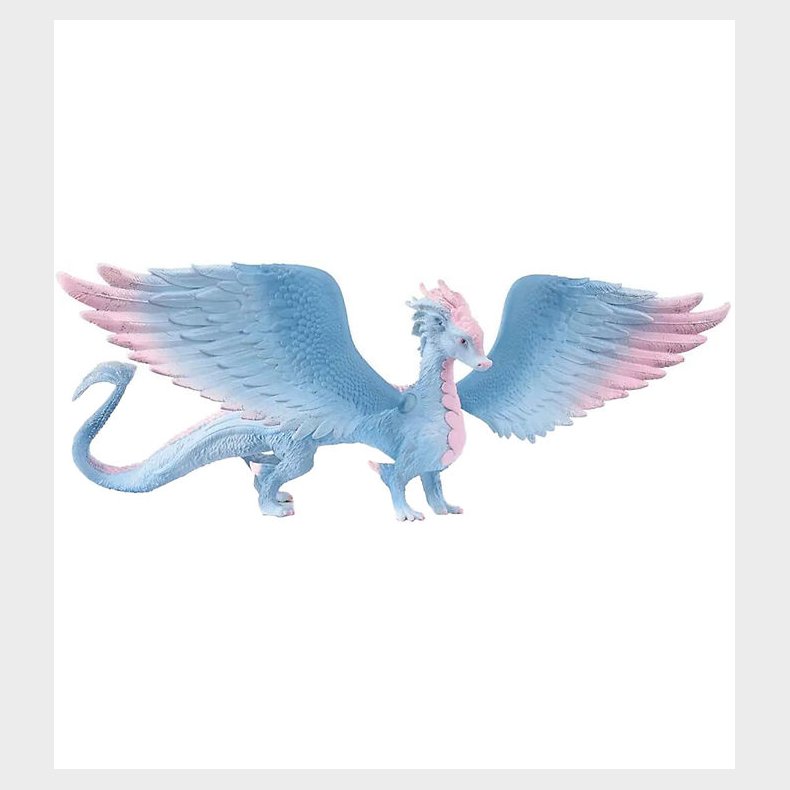 Schleich Bayala - L: 26 cm - Krystaldrage - 70833