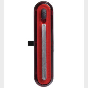 Abus Baglygte - Gemini Genopladelig