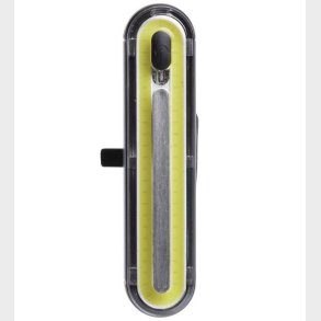 Abus Forlygte - Gemini Genopladelig