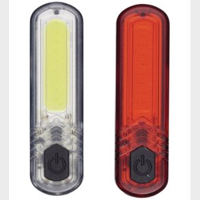 Abus Lygtest - Orion Genopladelig