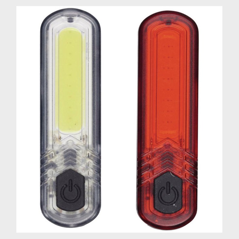 Abus Lygtest - Orion Genopladelig