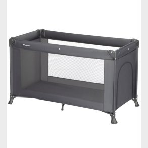 Bebeconfort Rejseseng - Sweet Dreams - Mineral Graphite