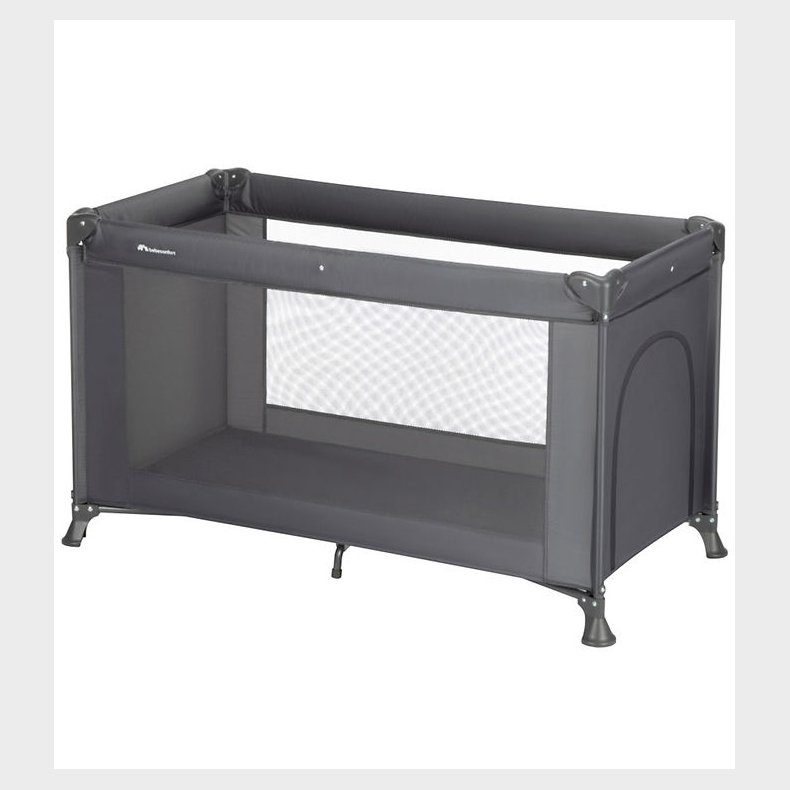 Bebeconfort Rejseseng - Sweet Dreams - Mineral Graphite