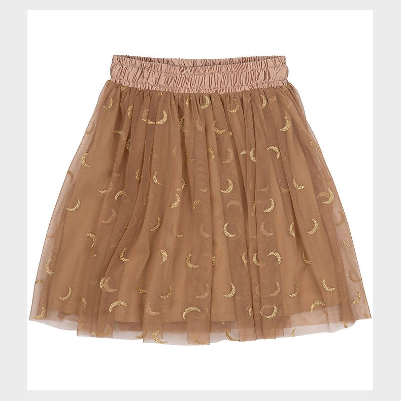 The New Nederdel - Tyl - TNMargot - Tannin m. Glitter