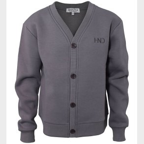 Hound Sweatcardigan - Grey