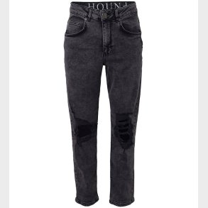 Hound Jeans - Wide - Black Denim