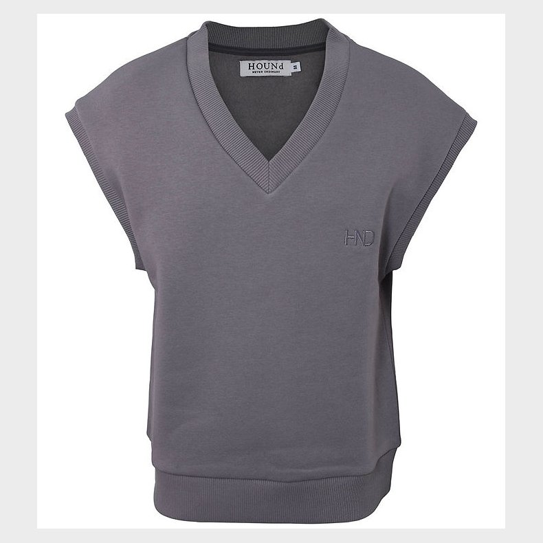 Hound Sweatvest - Gr�