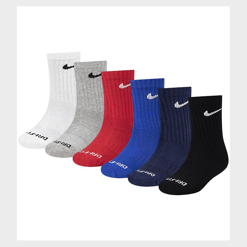 Nike Strmper - 6-pak - Multi