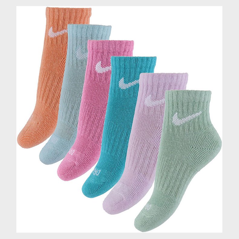 Nike Strmper - 6 pak - Multi