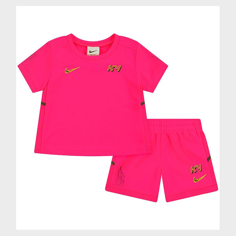 Nike Shortsst - T-shirt/shorts - Hyper Pink