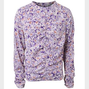 Hound Bluse - m. Blomster