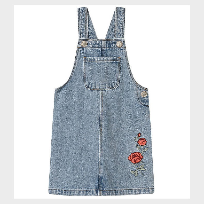 Name It - Spencer - NmfConny - Lysebl Denim/Rose