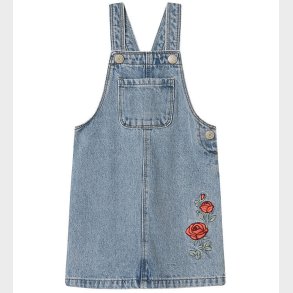 Name It - Spencer - NmfConny - Lysebl Denim/Rose