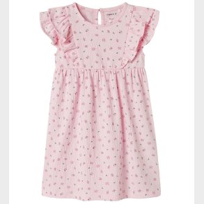 Name It Kjole - NmfJannis - Ballerina m. Blomster
