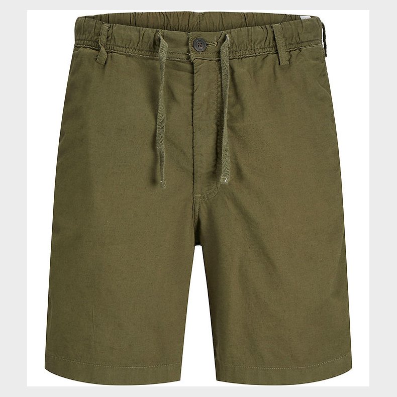 Jack & Jones Shorts - JpstJaiden - Olive Night