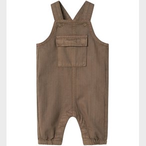 Name It Smkbukser - NbmIb - Walnut