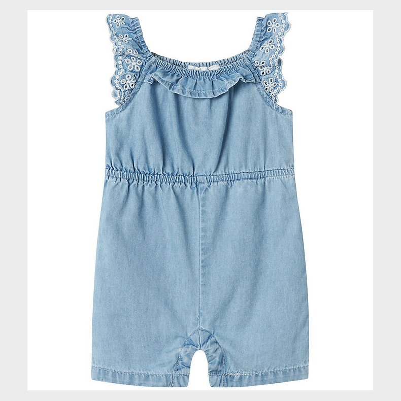 Name It Heldragt - NbfHill - Light Blue Denim