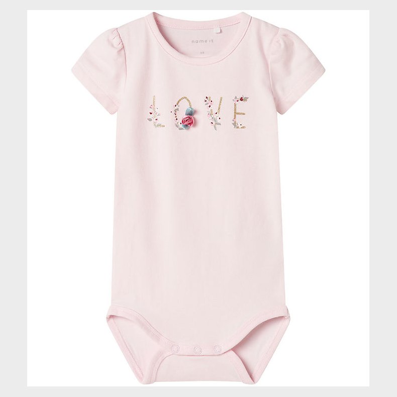 Name It Body k/ - NbfHillie - Ballerina