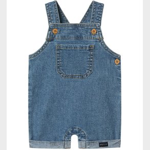 Name It Smkbukser - NbmLou - Dark Blue Denim