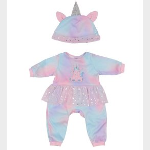 Tiny Treasures Dukketj - Magic Unicorn All-In-One