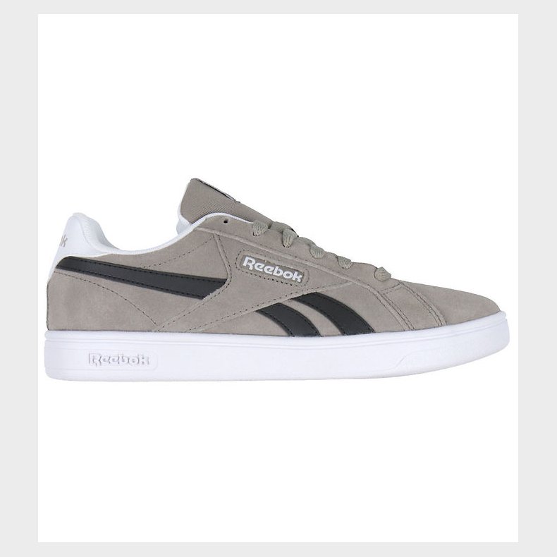 Reebok Sko - Court Retro - Grey/Black/White