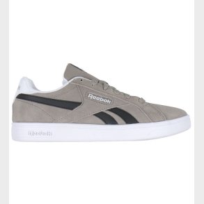 Reebok Sko - Court Retro - Grey/Black/White