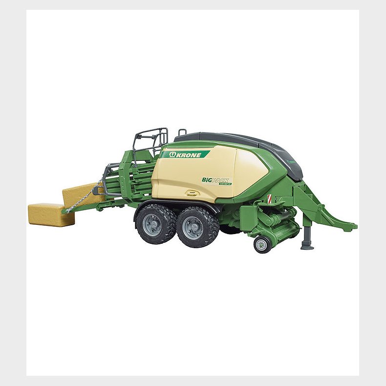 Bruder Ballepresser - Krone Big Pack 1290 HDP VC - 02033