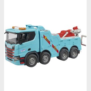 Bruder Bjrgningskretj - Scania Super 560R m. lys og lyd - 03