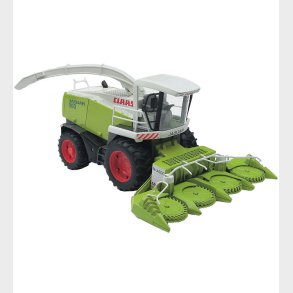 Bruder Grnthster - Claas Jaguar 900 Field chopper - 02131