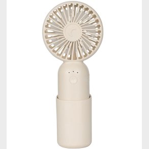 Moonboon Mini Ventilator - Cream White